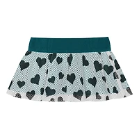 Newborn & Infant Philadelphia Eagles Love My Team Bodysuit Skirt Set