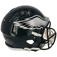Nick Foles Philadelphia Eagles Autographed Riddell Speed Logo Authentic Helmet