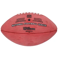 Nick Foles Philadelphia Eagles Autographed Wilson Duke Full Color Football with "SB LII MVP" Inscription