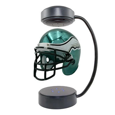 Pegasus Philadelphia Eagles Metallic Chrome Hover Helmet