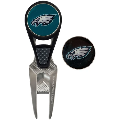 Philadelphia Eagles CVX Repair Tool & Ball Markers Set