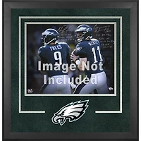 Philadelphia Eagles Deluxe 16'' x 20'' Horizontal Photograph Frame with Team Logo