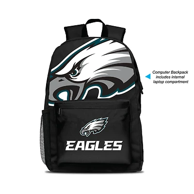 Philadelphia Eagles MOJO Large Logo Fan Backpack
