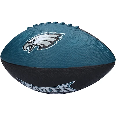 Ballon de football junior avec logo Pinwheel des Eagles de Philadelphie