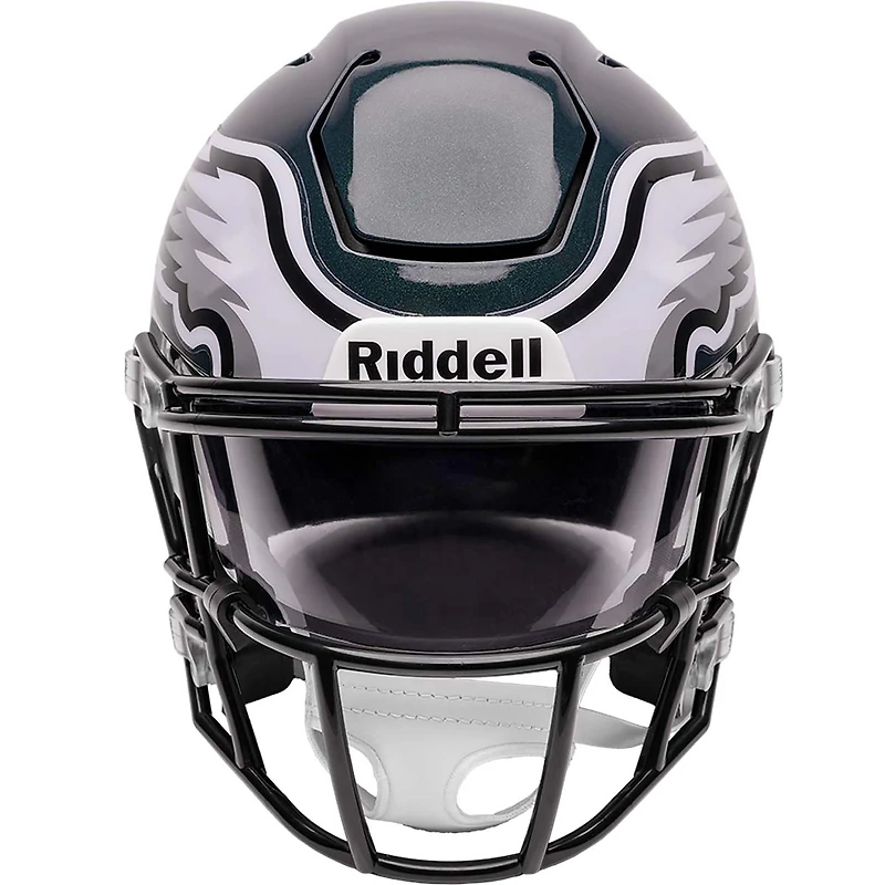 Casque Riddell Speed ​​Flex taille moyenne des Philadelphia Eagles