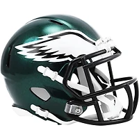 Philadelphia Eagles Super Bowl LIX Champions Riddell Speed Mini Helmet