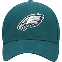 Casquette réglable MVP de l'équipe de base des Eagles de Philadelphie verte '47 préscolaire
