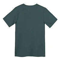 T-shirt Nike vert nuit pour enfant avec inscription « Philadelphia Eagles »