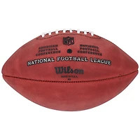 Randall Cunningham Philadelphia Eagles Autographed Duke Full Color Football