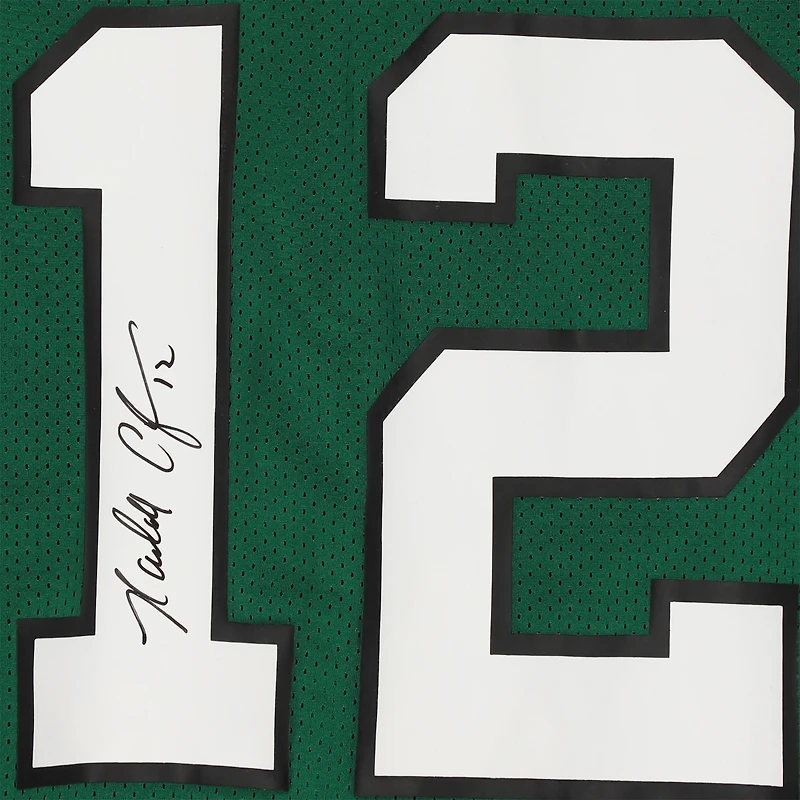 Randall Cunningham Philadelphia Eagles Autographed Green Mitchell & Ness Authentic Jersey