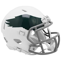 Riddell Philadelphia Eagles 1969-1973 Throwback Speed ​​Mini Casque