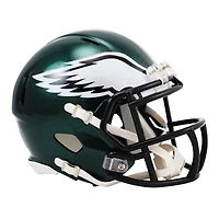Casque de football Riddell Philadelphia Eagles Revolution Speed ​​Mini
