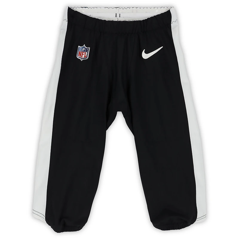 Pantalon blanc Nike porté par Saquon Barkley lors du match des Eagles de Philadelphie contre les Giants de New York le 9 octobre 2025