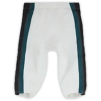 Saquon Barkley Philadelphia Eagles Game-Used White Nike Pants vs. San Francisco 49ers on January 11, 2026 - NFC Wild Card Round