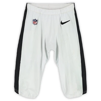 V106832 EAG Saquon Barkley Philadelphia Eagles Match-Used #26 White Pants vs. Tampa Bay Buccaneers le 28 septembre 2025 26 Saquon Barkley UNS GU PANTS 45943 COLGMUJER GUFBPT4361 #14