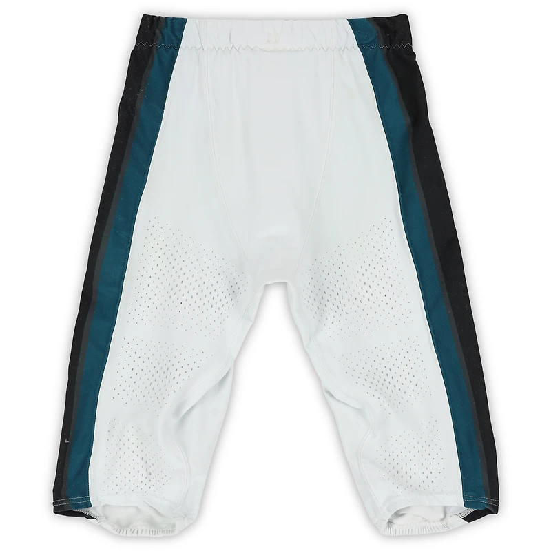 Pantalon blanc Nike porté par Smael Mondon Jr. lors du match des Eagles de Philadelphie contre les Cowboys de Dallas le 4 septembre 2025