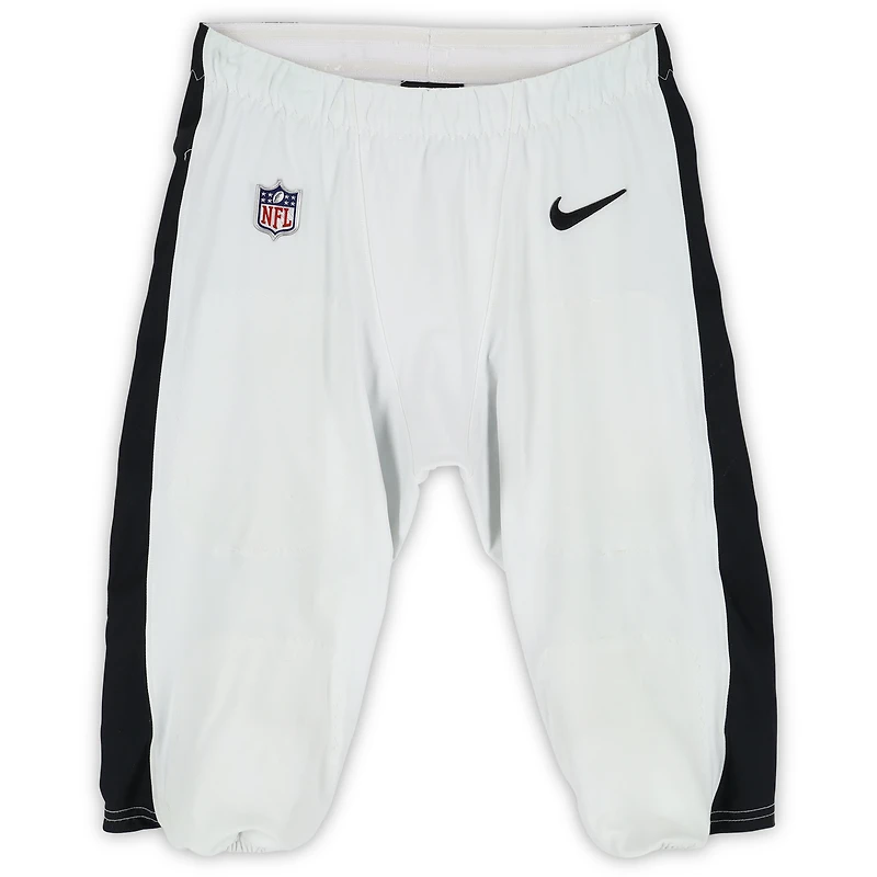 V106832 EAG Smael Mondon Jr. Philadelphia Eagles Game-Used #42 White Pants vs. Tampa Bay Buccaneers le 28 septembre 2025 42 Smael Mondon Jr. UNS GU PANTS 45943 COLGMUJER GUFBPT4364 #17