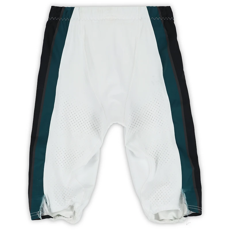 V106832 EAG Smael Mondon Jr. Philadelphia Eagles Game-Used #42 White Pants vs. Tampa Bay Buccaneers le 28 septembre 2025 42 Smael Mondon Jr. UNS GU PANTS 45943 COLGMUJER GUFBPT4364 #17