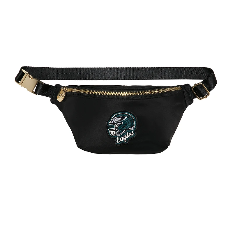 Stoney Clover Lane Philadelphia Eagles Classic Belt Bag