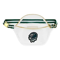 Stoney Clover Lane Philadelphia Eagles Stadium Clear Fanny Pack
