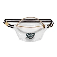 Stoney Clover Lane Philadelphia Eagles Stadium Clear Fanny Pack