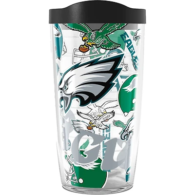 Tervis Philadelphia Eagles 16 oz. Gobelet Allover Classic