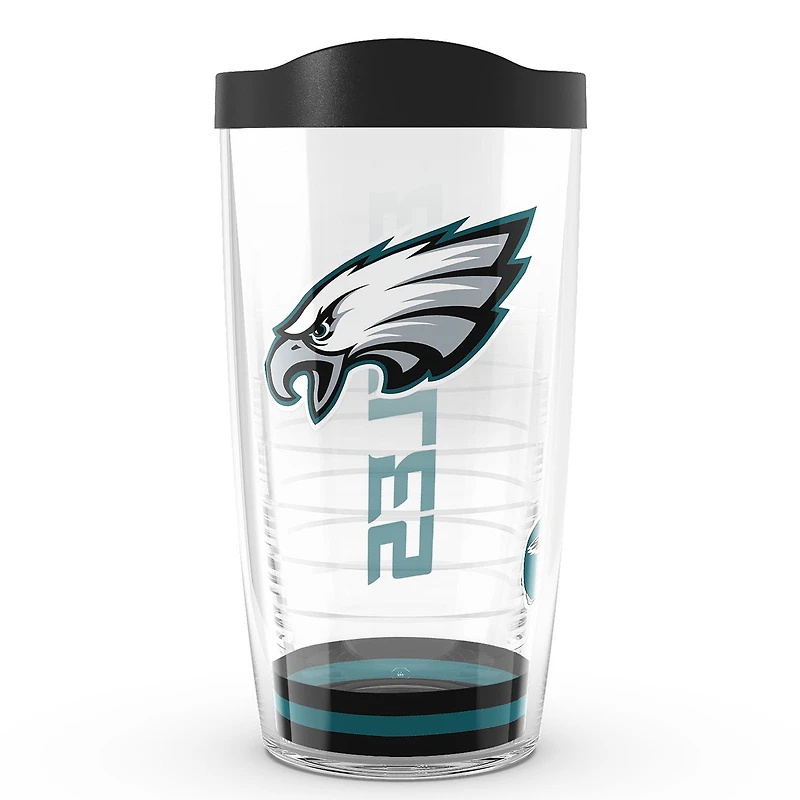 Tervis Eagles de Philadelphie 16oz. Gobelet classique arctique