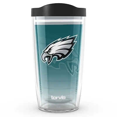 Tervis Eagles de Philadelphie 16oz. Gobelet classique Forever Fan