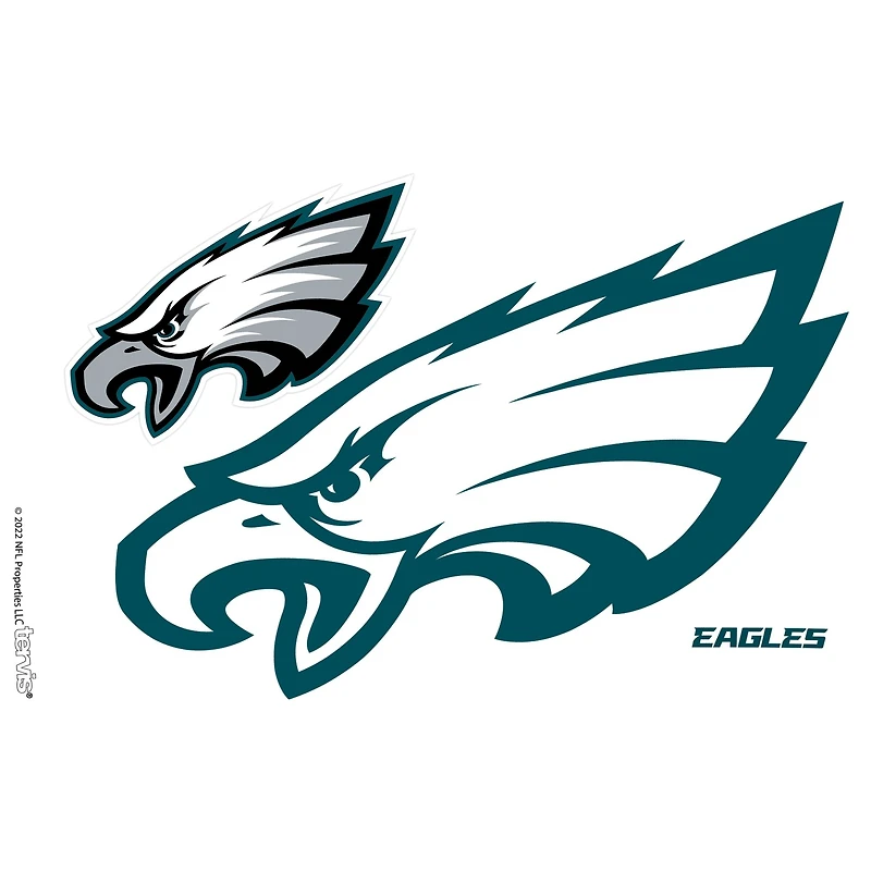 Tervis Eagles de Philadelphie 16oz. Véritable gobelet classique