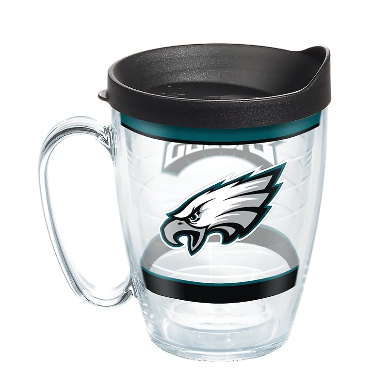 Tervis Eagles de Philadelphie 16oz. Équipe Tradition Mug classique
