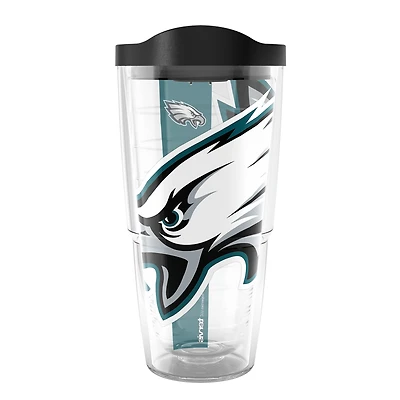 Tervis Eagles de Philadelphie 24oz. Gobelet Classique Logo Colossal