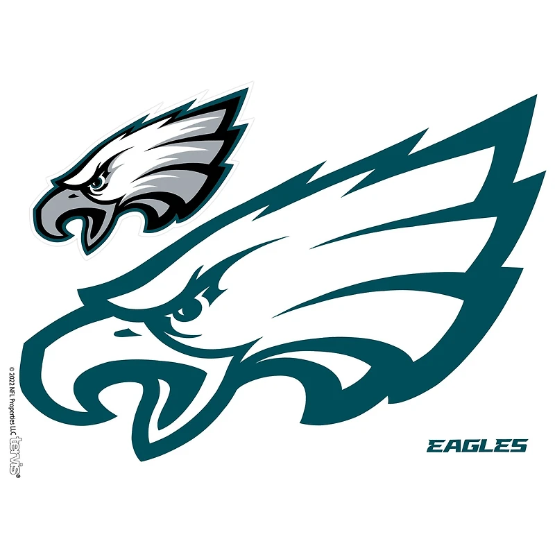 Tervis Eagles de Philadelphie 24oz. Véritable gobelet classique avec couvercle