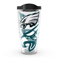 Tervis Eagles de Philadelphie 24oz. Véritable gobelet classique avec couvercle