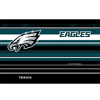 Tervis Eagles de Philadelphie 30oz. Gobelet à rayures Hype