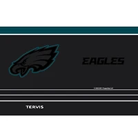 Tervis Eagles de Philadelphie 30oz. Gobelet de jeu de nuit avec paille