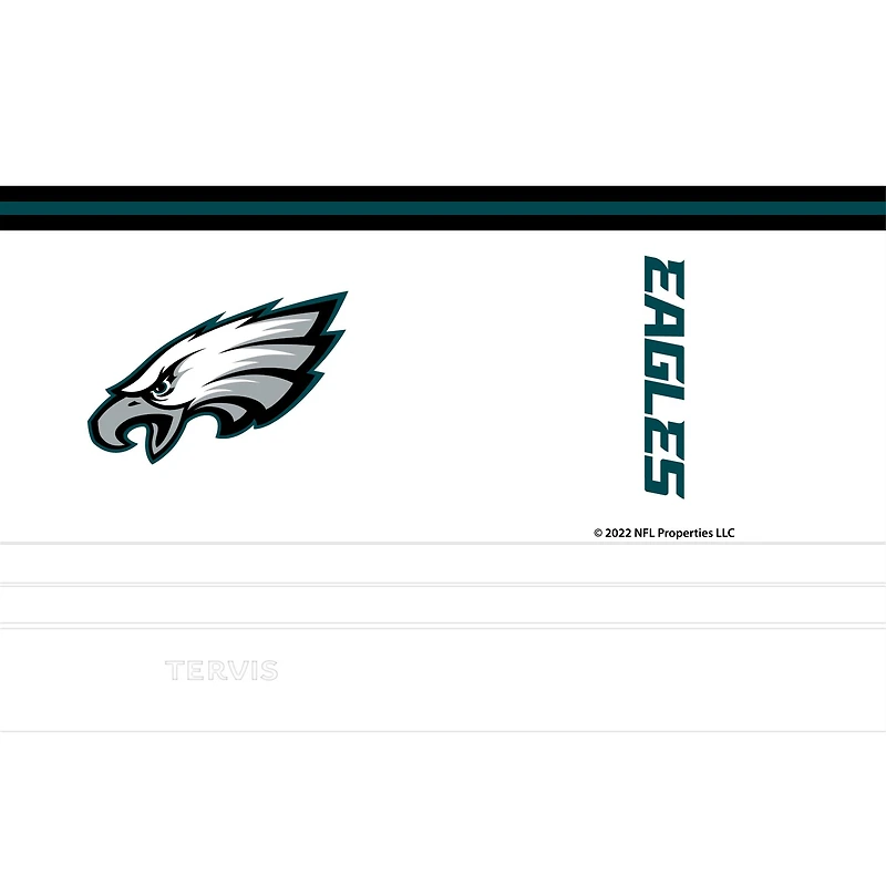 Gobelet en acier inoxydable Tervis Philadelphia Eagles Arctic 20 oz