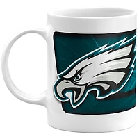 The Sports Vault Philadelphia Eagles - 11oz. Sublimated Mug