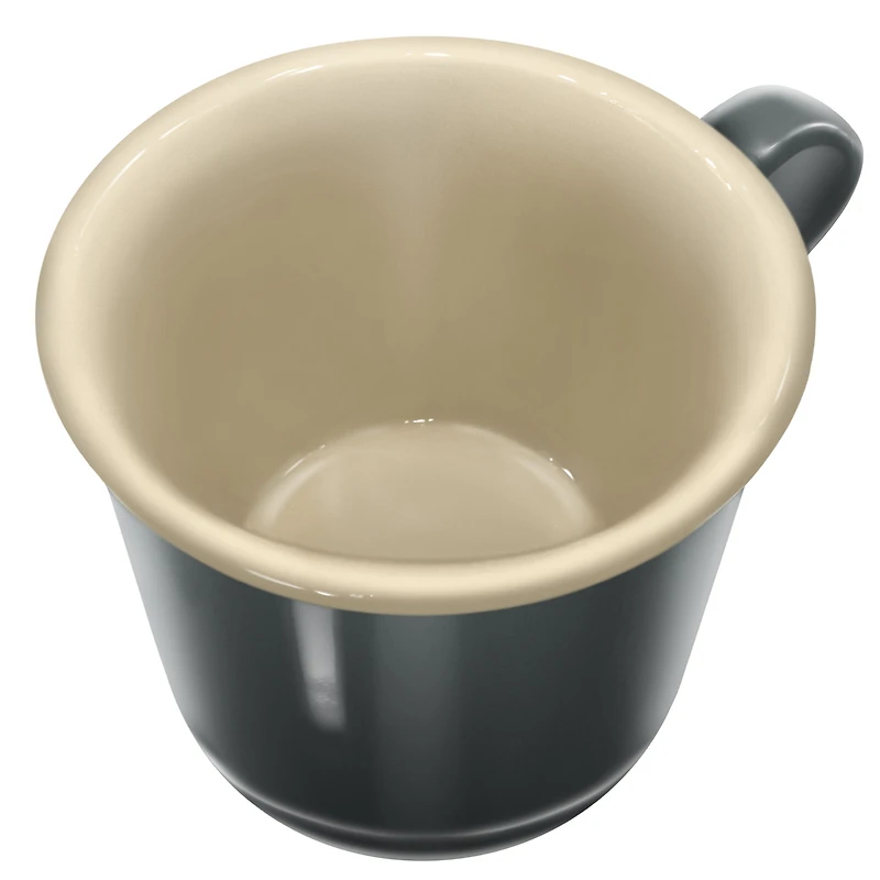 Le Sports Vault Eagles de Philadelphie 14 oz. Tasse en grès