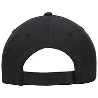 Casquette ajustable MVP basique noire Philadelphia Eagles '47 pour tout-petit