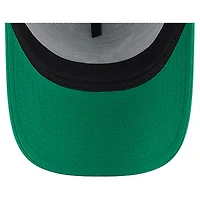 Toddler New Era  Kelly Green Philadelphia Eagles Main 9FORTY A-Frame Trucker Adjustable Hat