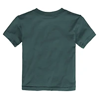 Toddler Nike Midnight Green Philadelphia Eagles Icon Legend Dri-FIT T-Shirt