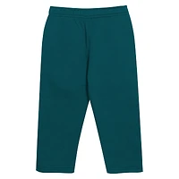 Toddler Outerstuff Midnight Green Philadelphia Eagles Lineman Fleece Hoodie & Pants Set