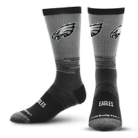 Unisex For Bare Feet  Philadelphia Eagles Team Tonal Crew Socks