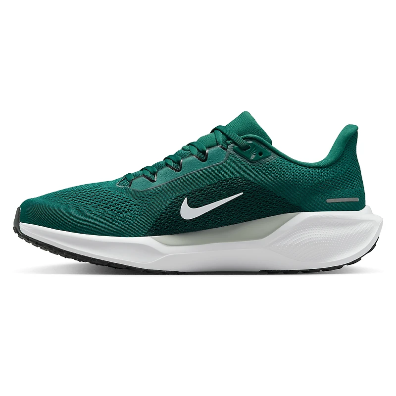 Unisex Nike  Midnight Green Philadelphia Eagles Air Zoom Pegasus 41 Sneakers
