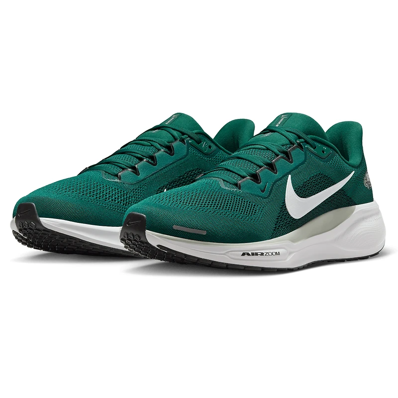 Unisex Nike  Midnight Green Philadelphia Eagles Air Zoom Pegasus 41 Sneakers