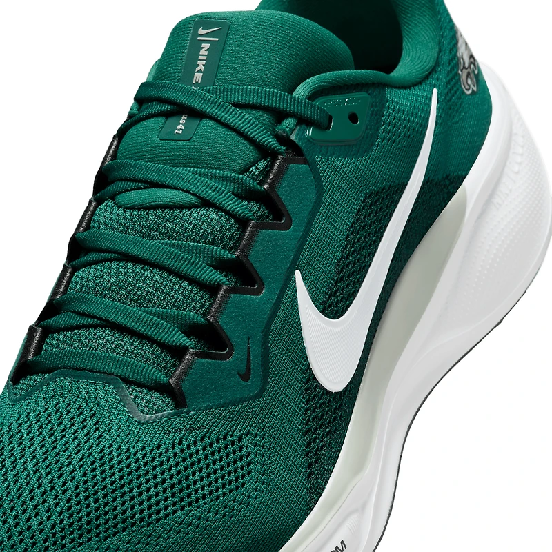 Unisex Nike  Midnight Green Philadelphia Eagles Air Zoom Pegasus 41 Sneakers