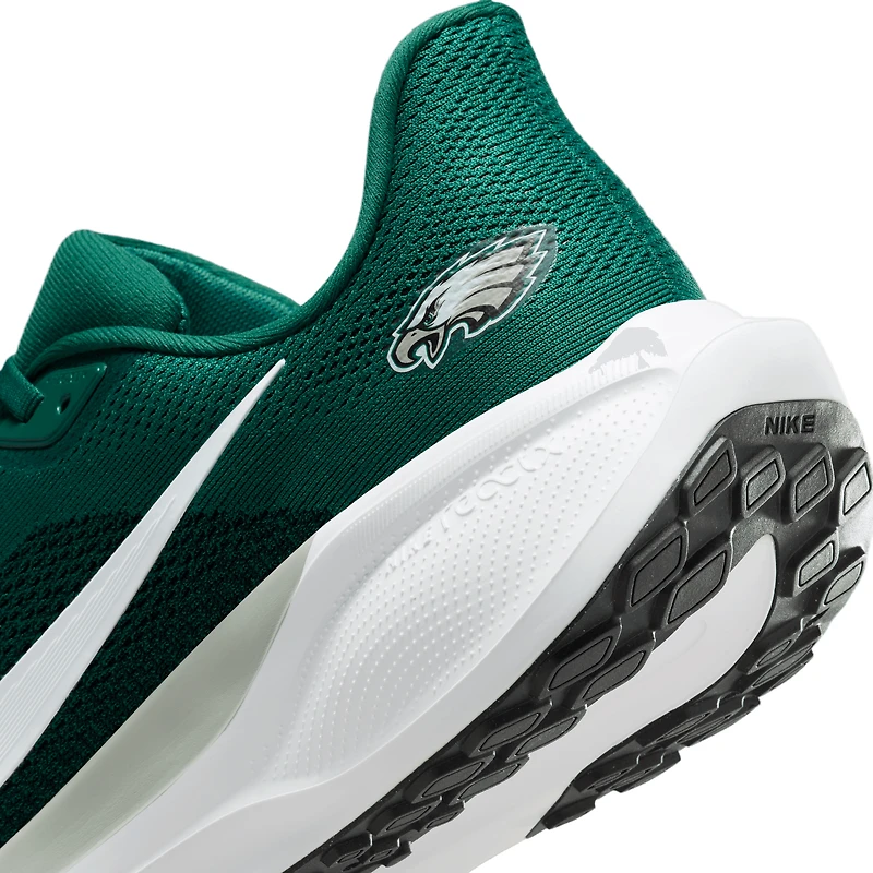 Unisex Nike  Midnight Green Philadelphia Eagles Air Zoom Pegasus 41 Sneakers