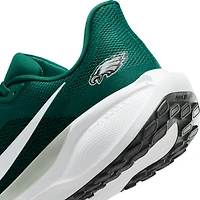 Unisex Nike  Midnight Green Philadelphia Eagles Air Zoom Pegasus 41 Sneakers