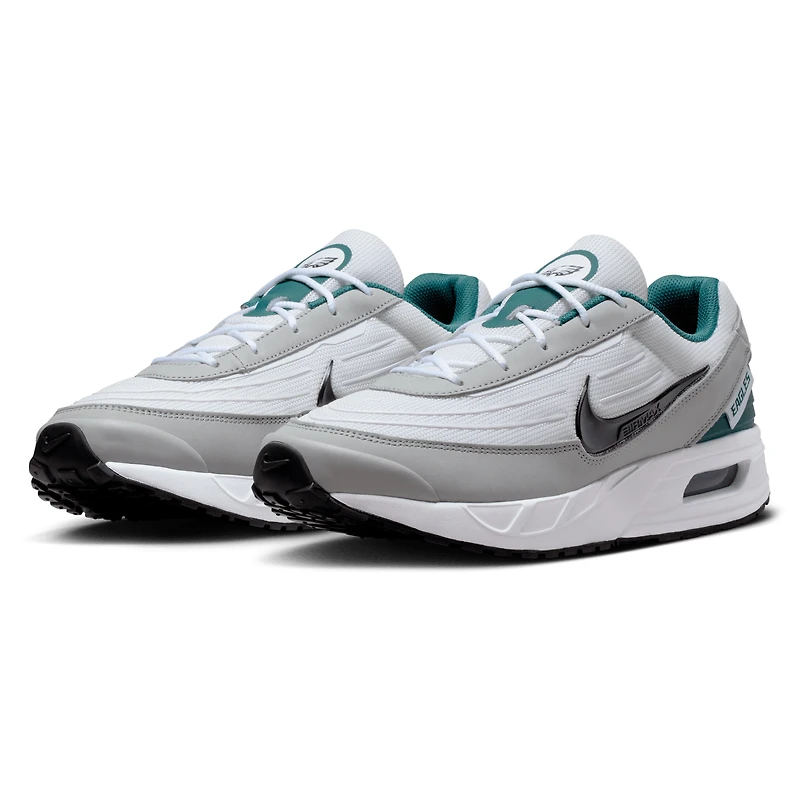 Baskets unisexes Nike Air Max Verse blanches Philadelphia Eagles