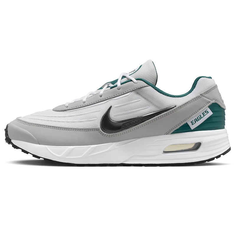 Unisex Nike White Philadelphia Eagles Air Max Verse Sneakers
